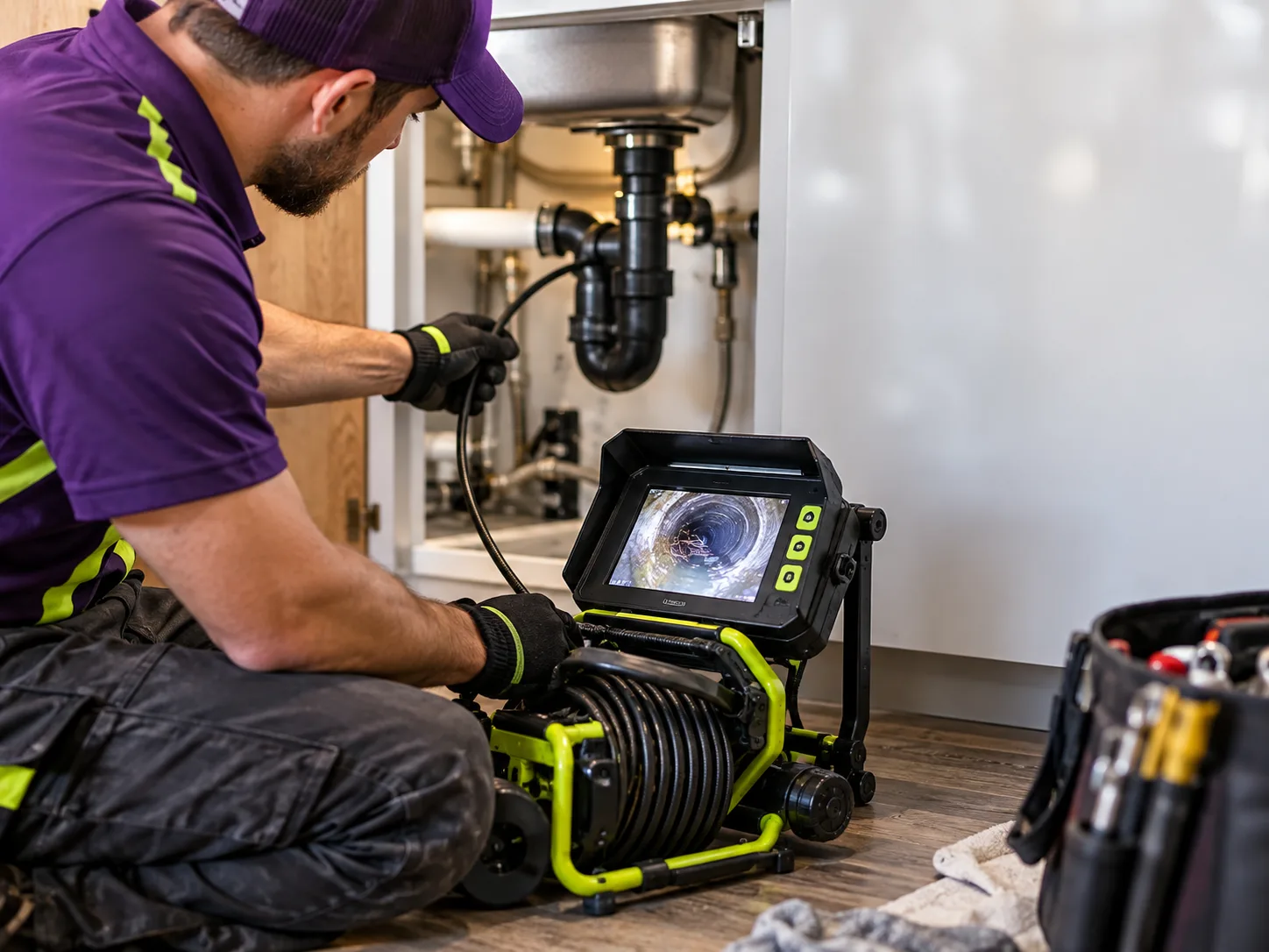 Drain Cleaning company in Pine Knot, KY