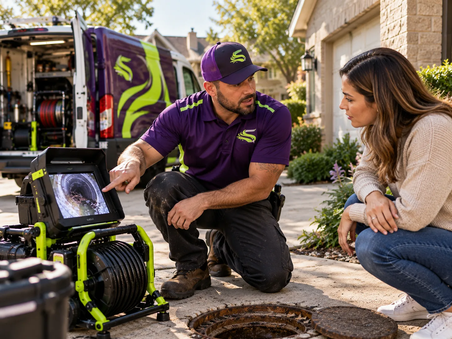 Drain Cleaning Pine Knot, KY FAQs